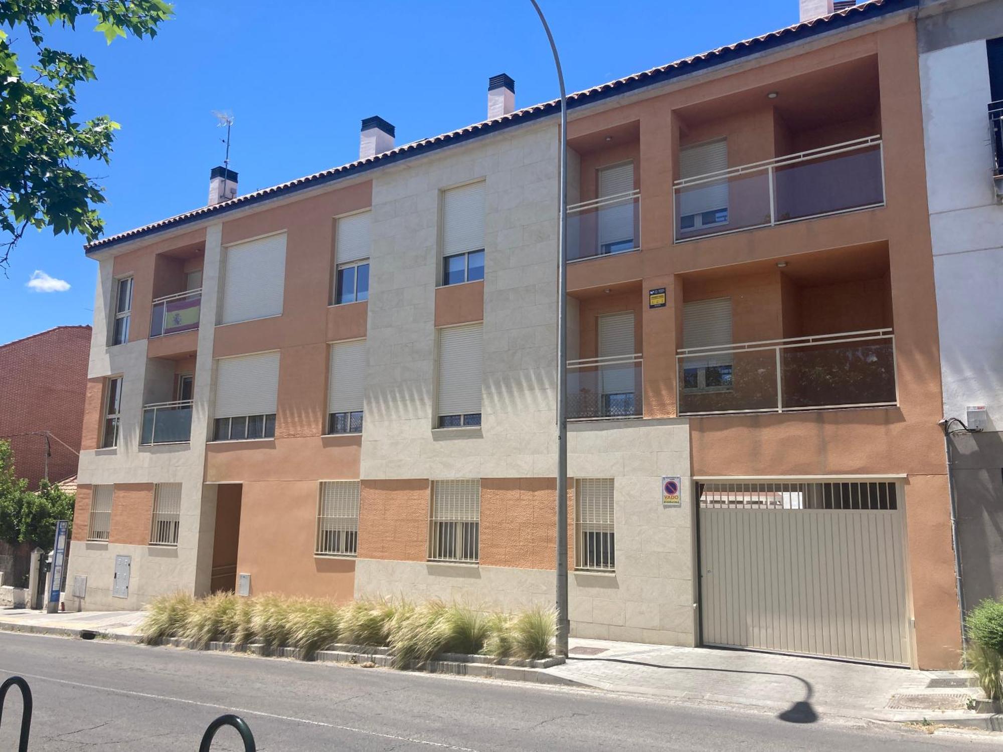 מדריד Moderno Apartamento Inteligente מראה חיצוני תמונה