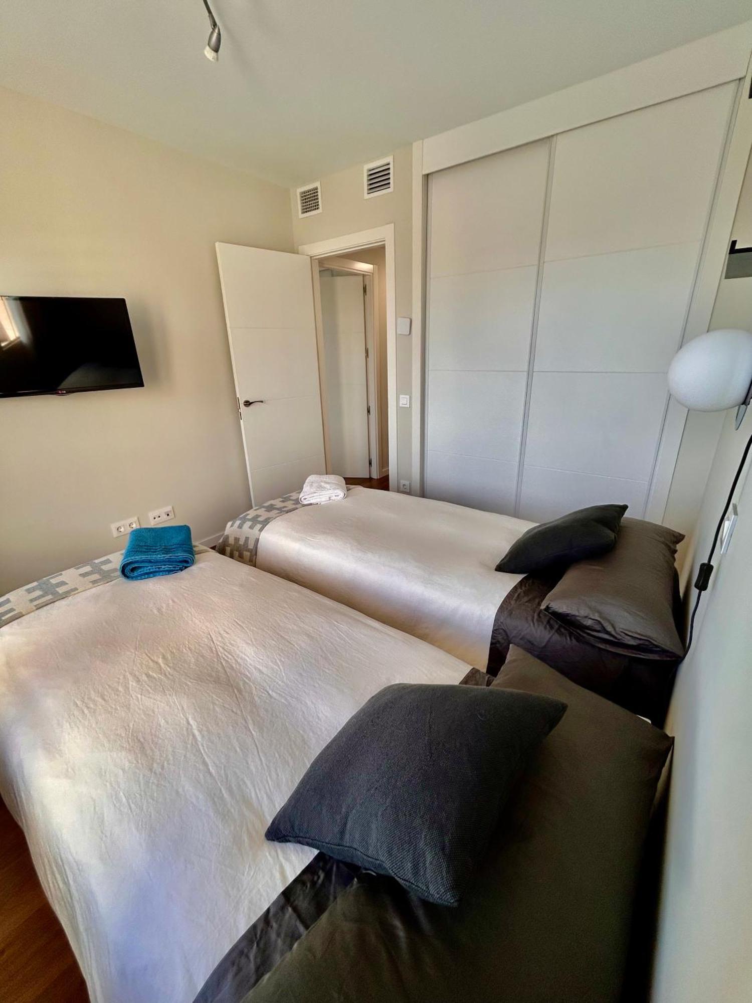 מדריד Moderno Apartamento Inteligente מראה חיצוני תמונה