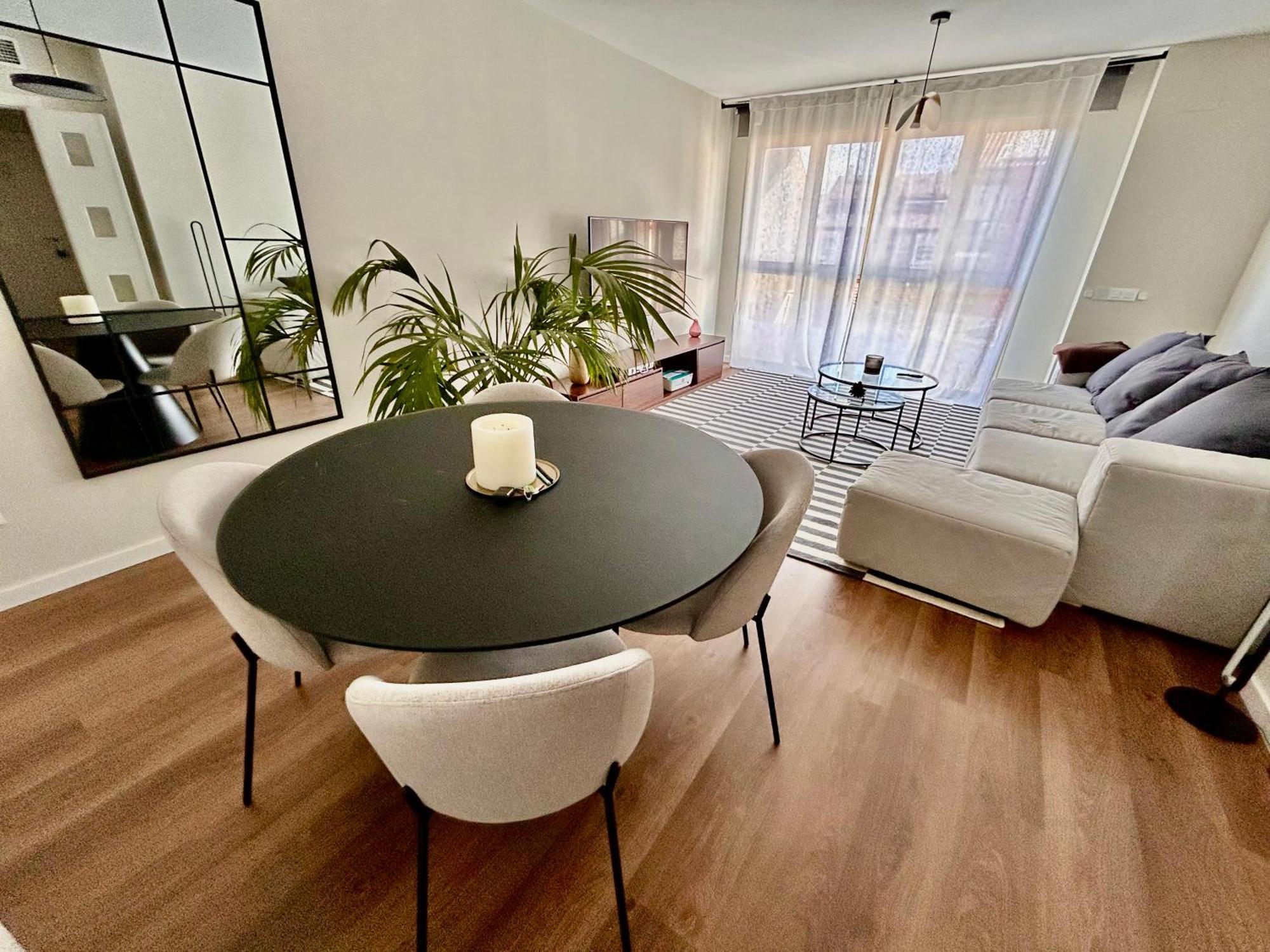מדריד Moderno Apartamento Inteligente מראה חיצוני תמונה